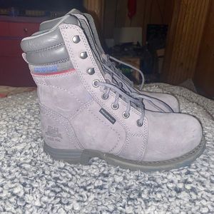 Steel Toed Boots OBO
